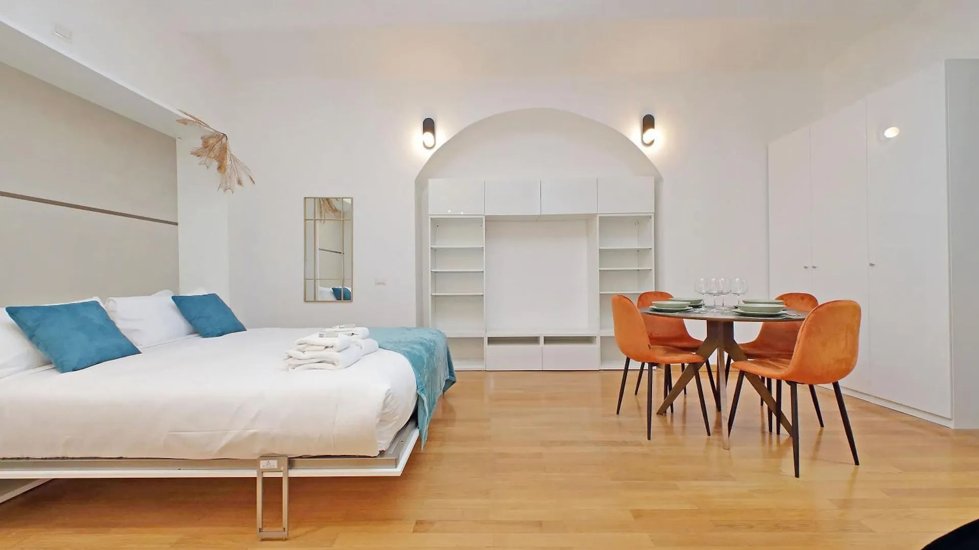 Apartamento Modern Flat In Termini Station Roma Italia