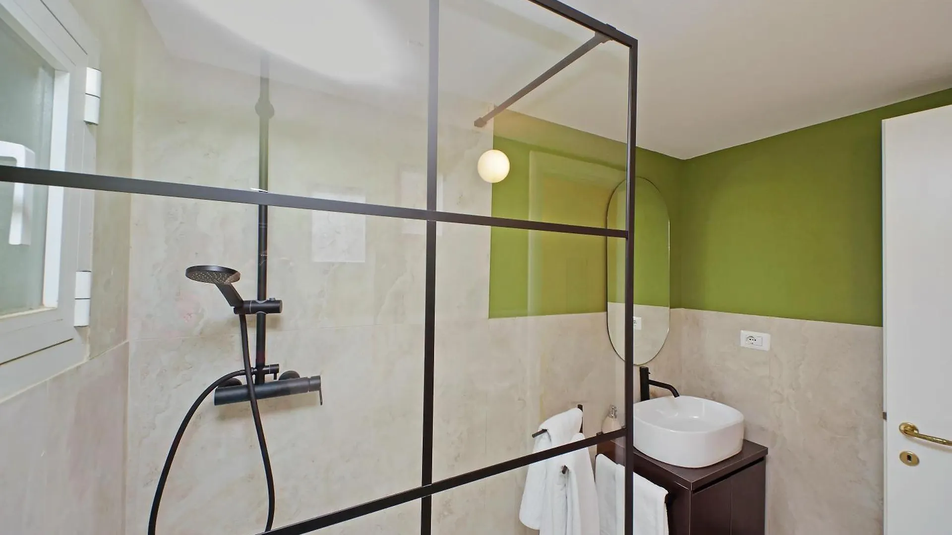 Apartamento Modern Flat In Termini Station Roma 0*,