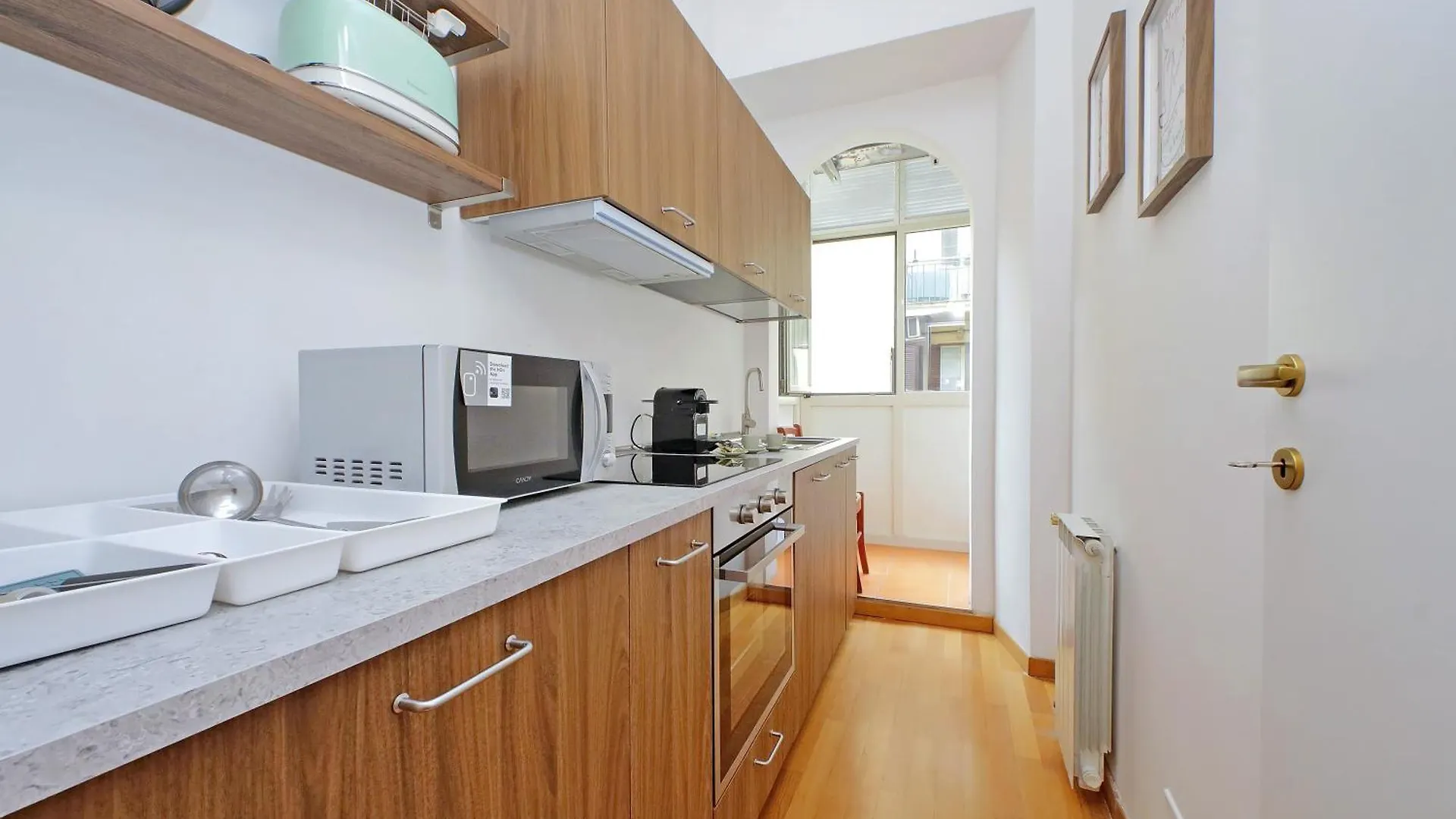 Apartamento Modern Flat In Termini Station Roma 0*,  Italia