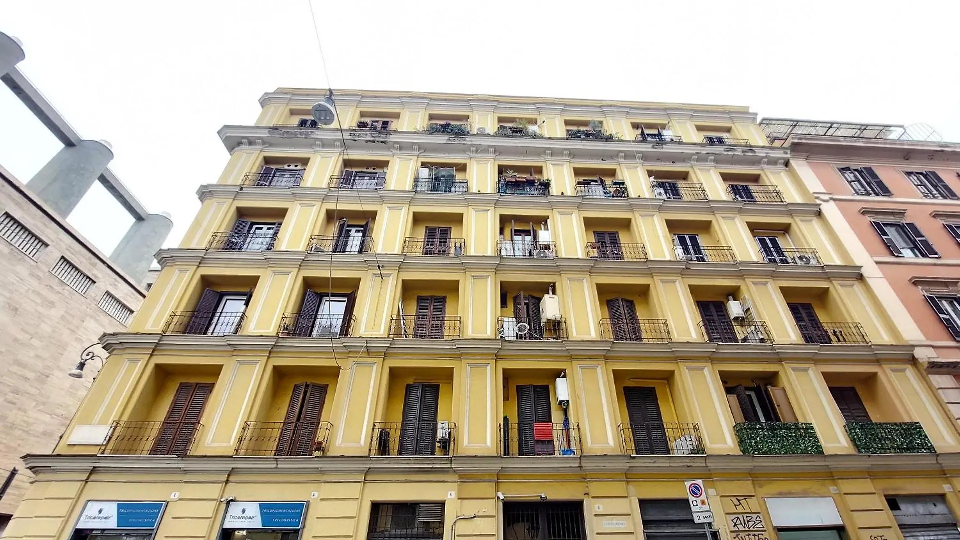 Apartamento Modern Flat In Termini Station Roma Italia