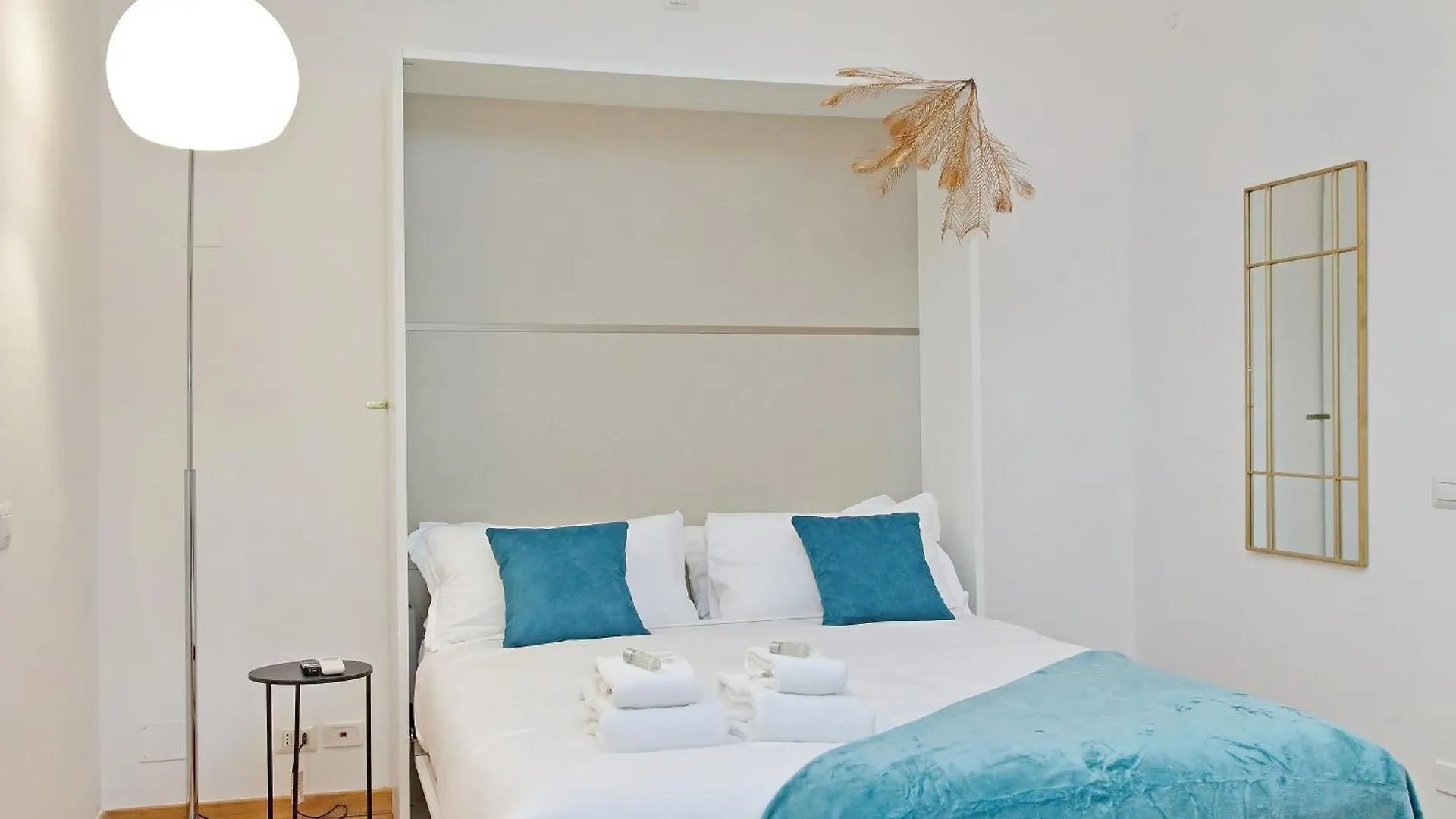 Apartamento Modern Flat In Termini Station Roma