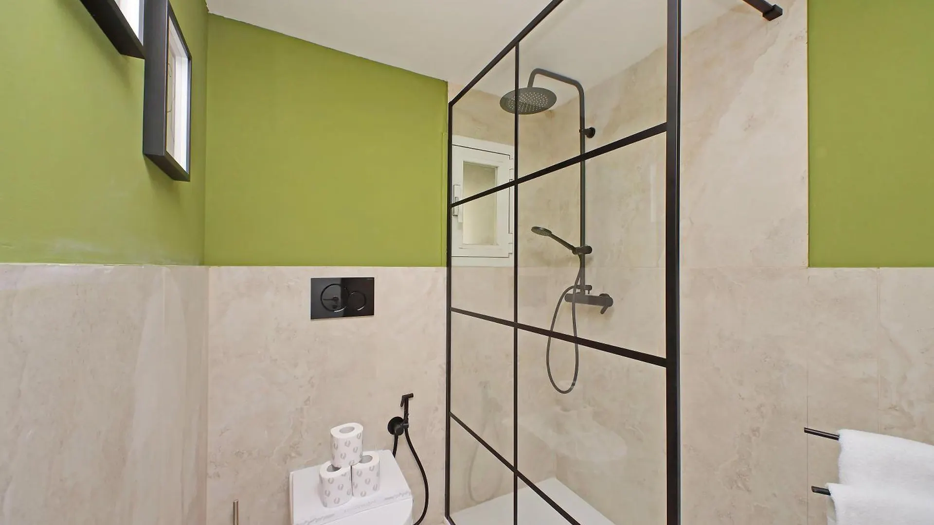 Apartamento Modern Flat In Termini Station Roma
