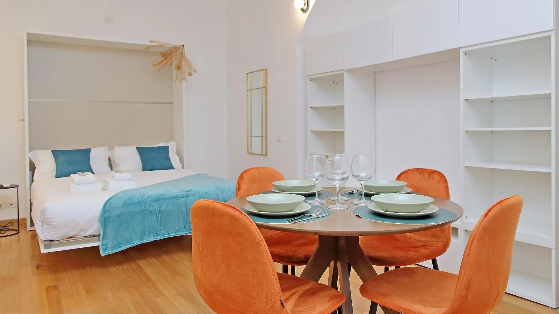 Apartamento Modern Flat In Termini Station Roma