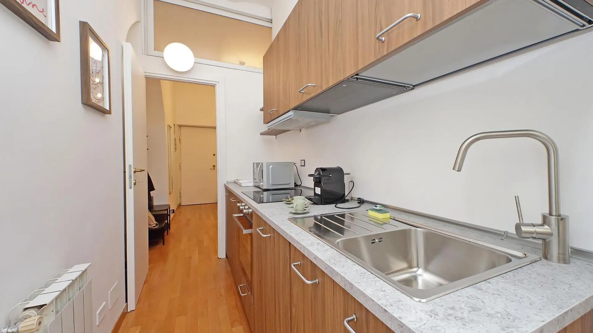 Apartamento Modern Flat In Termini Station Roma