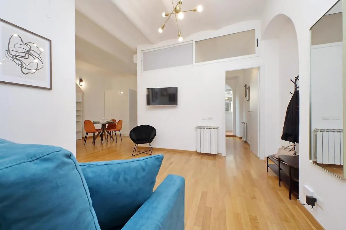 Apartamento Modern Flat In Termini Station Roma