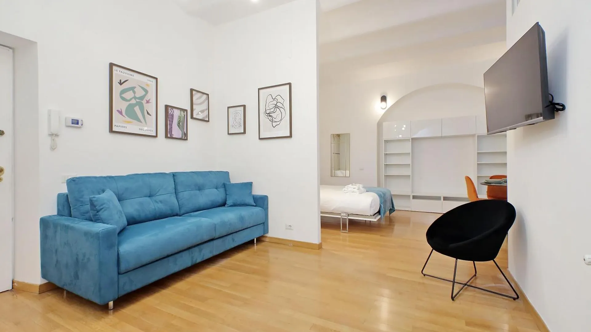 Apartamento Modern Flat In Termini Station Roma 0*,  Italia