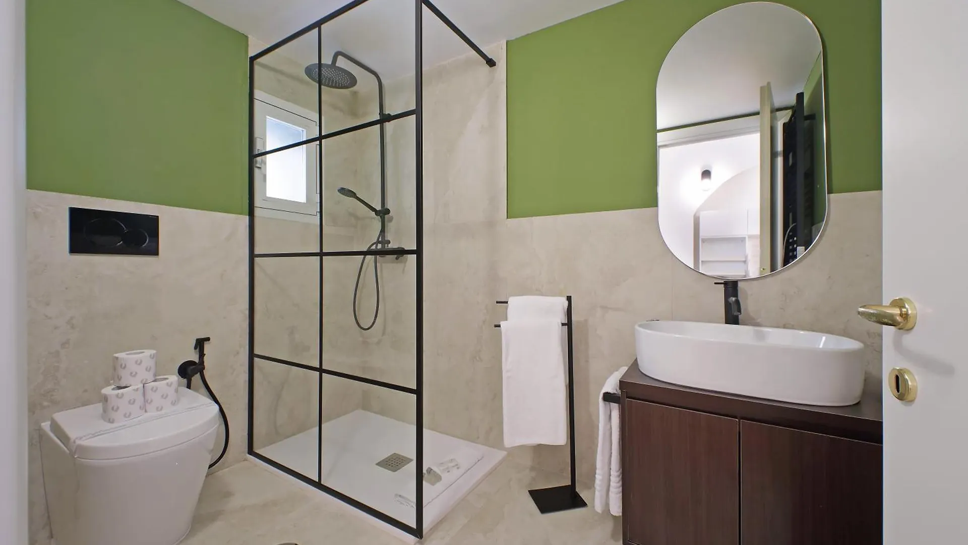 Apartamento Modern Flat In Termini Station Roma