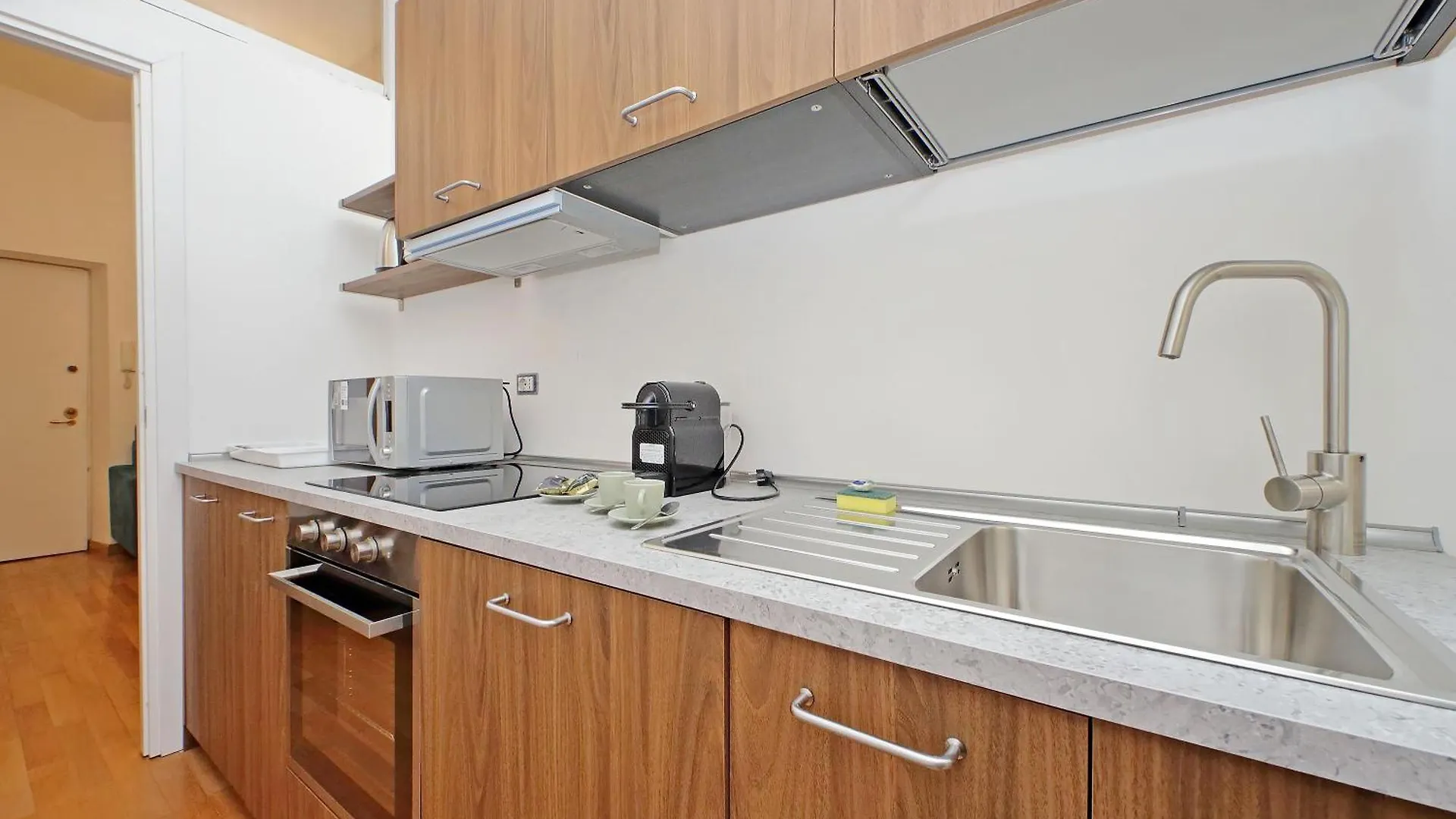Apartamento Modern Flat In Termini Station Roma