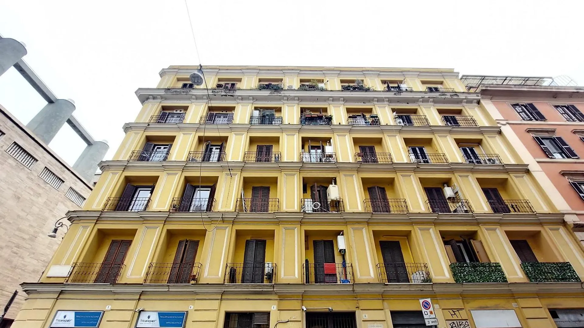 Apartamento Modern Flat In Termini Station Roma 0*,