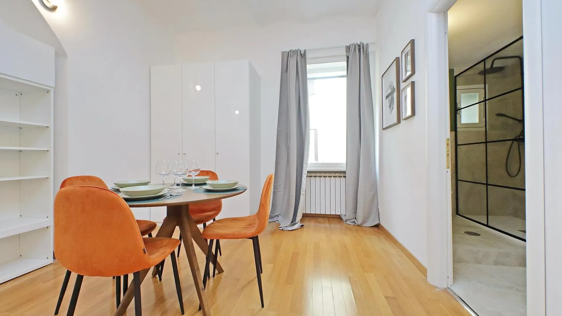 Apartamento Modern Flat In Termini Station Roma