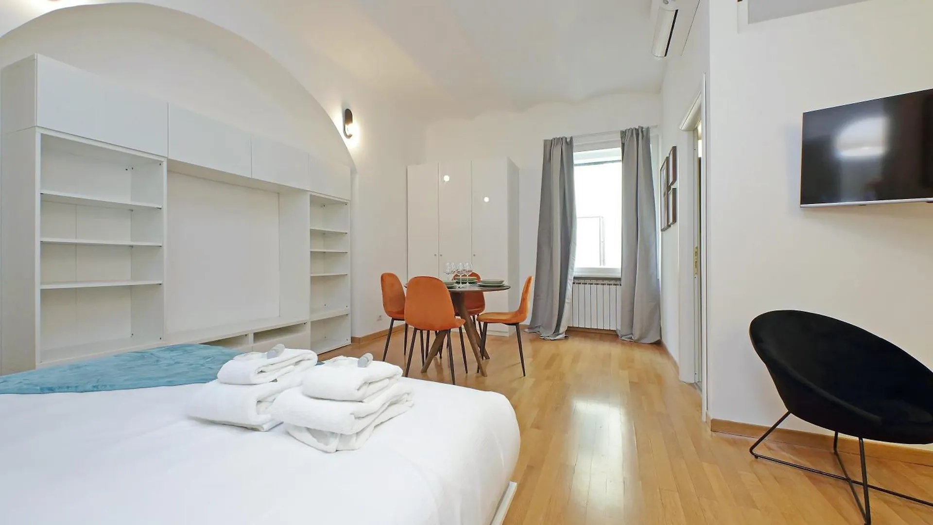 Apartamento Modern Flat In Termini Station Roma 0*,  Italia